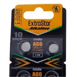 Pila A bottone AG6 371 | Starclean