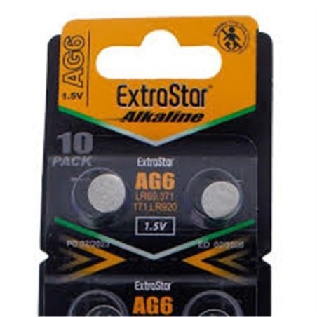 Pila A bottone AG6 371 | Starclean