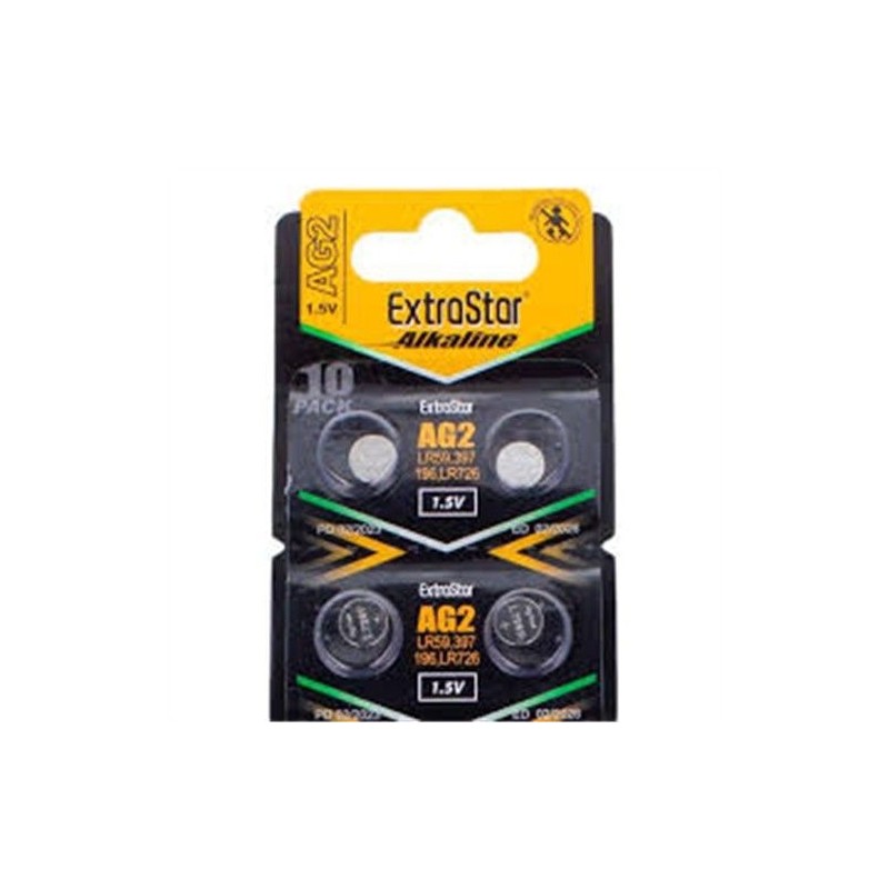 Pila A bottone AG2 397 | Starclean