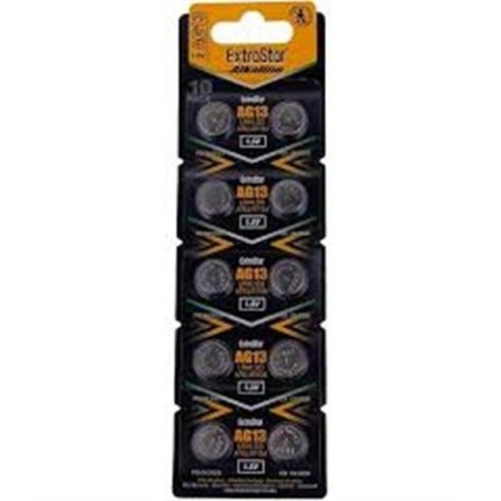 Pila abottone AG5 393 | Starclean