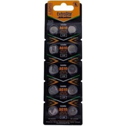 Pila A bottone ag10 390 | Starclean