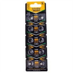 Pila A bottone ag11 362 | Starclean