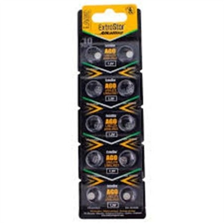 Pila A bottone ag11 362 | Starclean