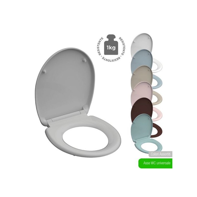 Sedile WC assortiti | Starclean
