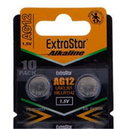 Pile A bottone ag12 301 | Starclean