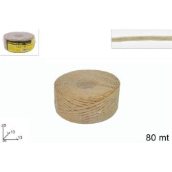 Spago rotolo natural 80 mt | Starclean