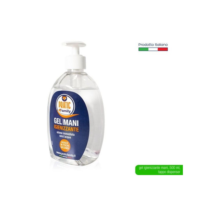 Sapone mani igienizzante vaniglia | Starclean