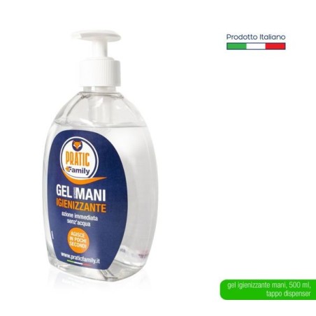 Sapone mani igienizzante vaniglia | Starclean