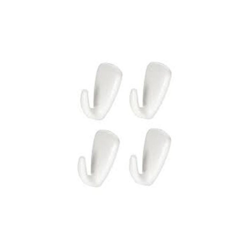 Appendini adesivi 2 pz 3 colori | Starclean