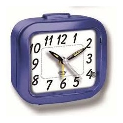 Sveglia quadrata virtime 7507/10 | Starclean