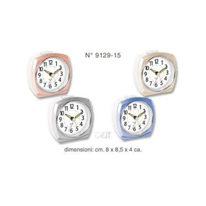 Sveglia rotonda virtime 7515/00 | Starclean