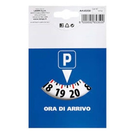 Disco orario maxi europeo | Starclean