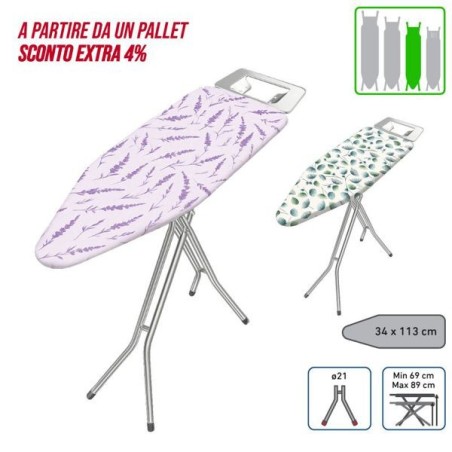 Asse da stiro prestige 34x113 | Starclean