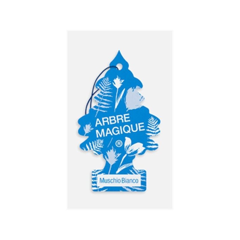 Arbre magique muschio bianco | Starclean