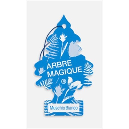 Arbre magique muschio bianco | Starclean