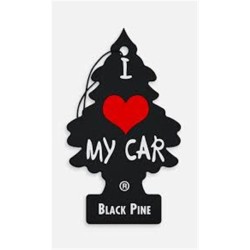 Arbre magique black pine | Starclean