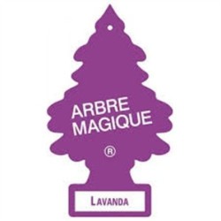 Arbre magique lavanda | Starclean