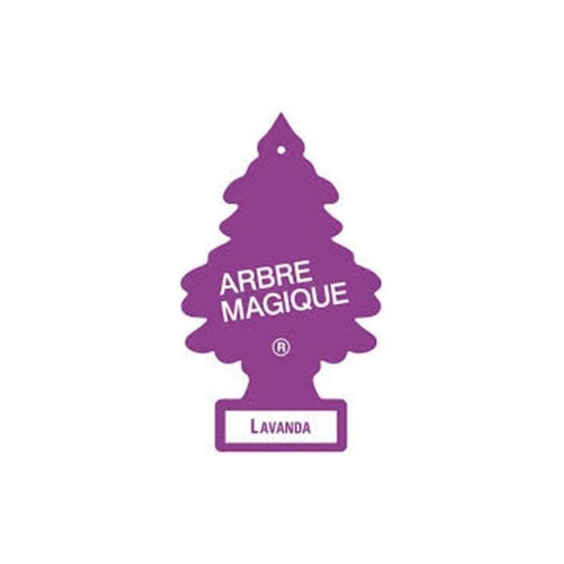 Arbre magique lavanda | Starclean