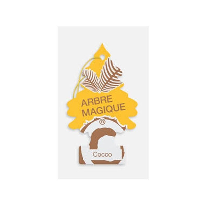 Arbre magique cocco | Starclean