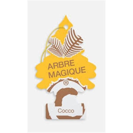 Arbre magique cocco | Starclean