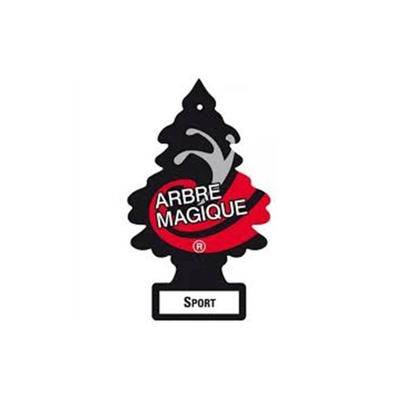 Arbre magique sport | Starclean