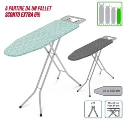 Asse da stiro exclusive 30x105 | Starclean