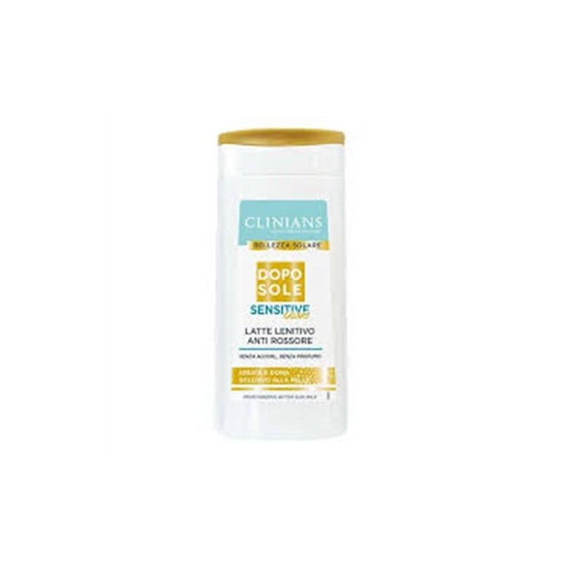 Clinians dopo sole sensitive 200 ml | Starclean