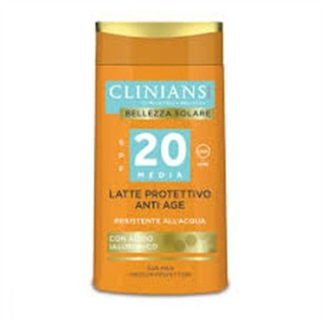 Clinians latte solare spf20 200 ml | Starclean