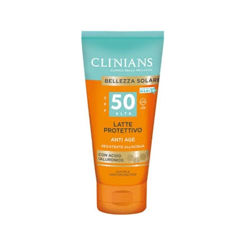 Clinians latte solare spf20 200 ml | Starclean