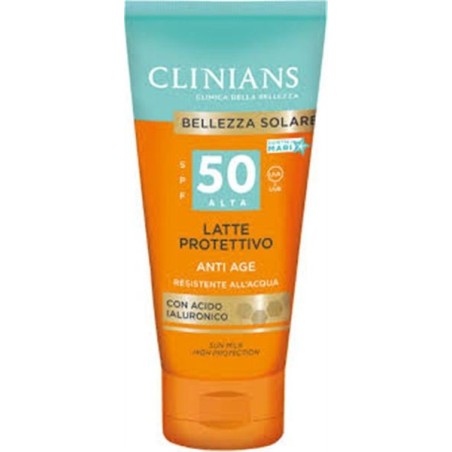 Clinians latte solare spf20 200 ml | Starclean