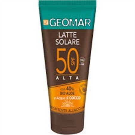Geomar latte solare spf50 100 ml | Starclean