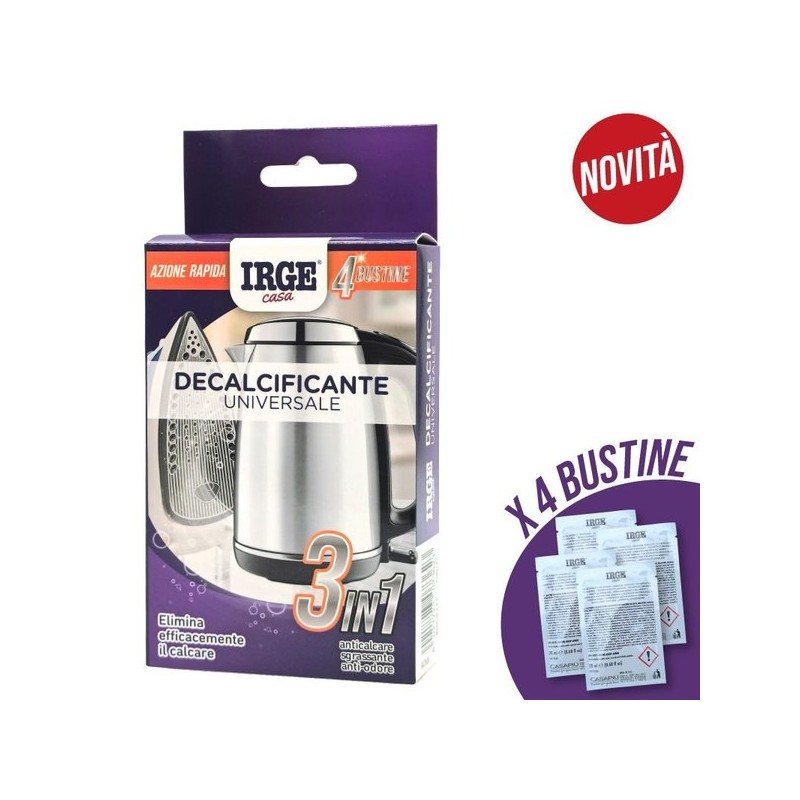BNA DECALCIFICANTE UNIVERSALE 4X20ml