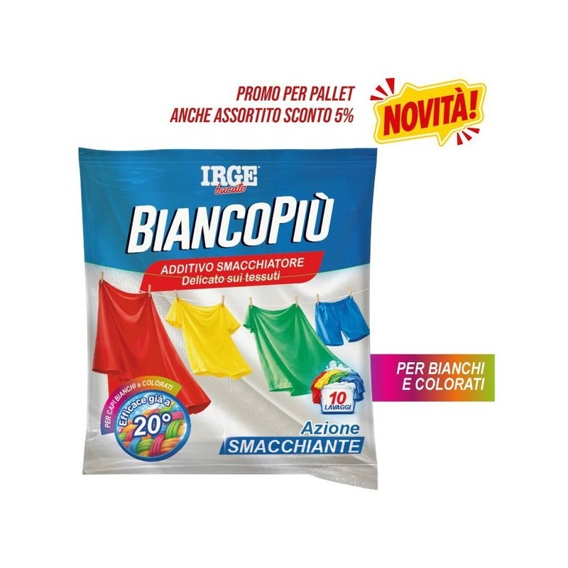 AGA BIANCOPIU' ADD.SBIANC. BIANCHI 500G