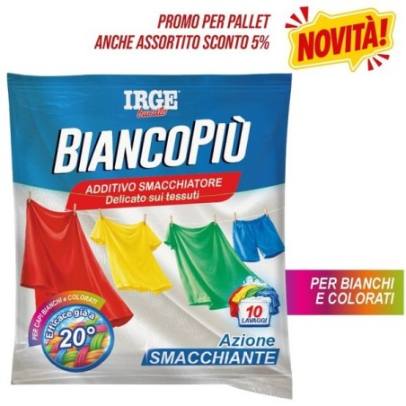 AGA BIANCOPIU' ADD.SBIANC. BIANCHI 500G
