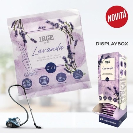 ABM GRANI ASPIRAPOLVERE 35GR LAVANDA