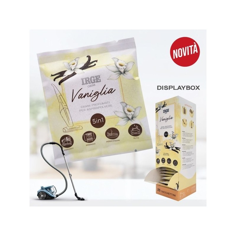ABO GRANI ASPIRAPOLVERE 35GR VANIGLIA