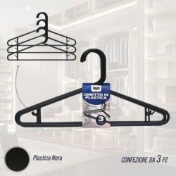 CDG OMETTI PLASTICA 3PZ 39X20CM 69GR
