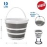 BFE SECCHIO SALVASPAZIO DIAM31cm ALT24,5