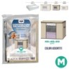 CDW CONTENITORE SALVASPAZIO 45X45X20CM