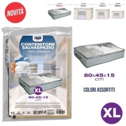 CDW CONTENITORE SALVASPAZIO 80X45X15CM