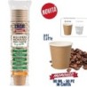 ABG  BICCHIERINI CAFFE' CARTA 80ML 50PZ