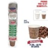 ABG BICCHIERINI CAFFE' CARTA 75ML 50PZ
