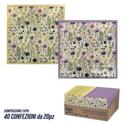 ABC EXPO 40 TOV FIORI 33X33 20PZ