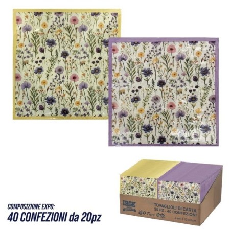 ABC EXPO 40 TOV FIORI 33X33 20PZ