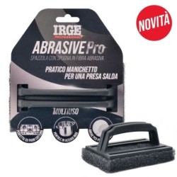 ADB SPUGNA ABRASIVA PRO CON MANICHETTO