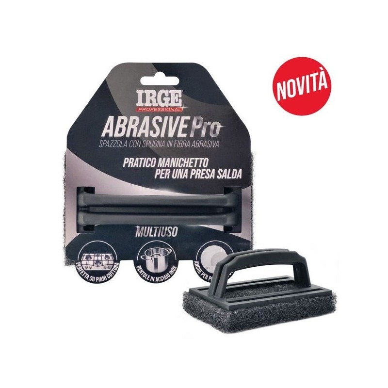 ADB SPUGNA ABRASIVA PRO CON MANICHETTO