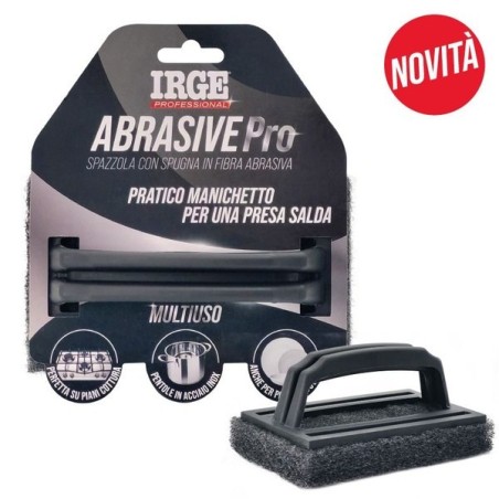 ADB SPUGNA ABRASIVA PRO CON MANICHETTO