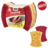 AFN SPUGNA ABRASIVA EXTRA STRONG 2PZ