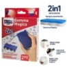 ADD GOMMA MAGICA 2IN1 IRGE 2pz 13x7x2,5c