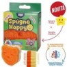 AEB SPUGNA HAPPY DOUBLE 10X10X4CM